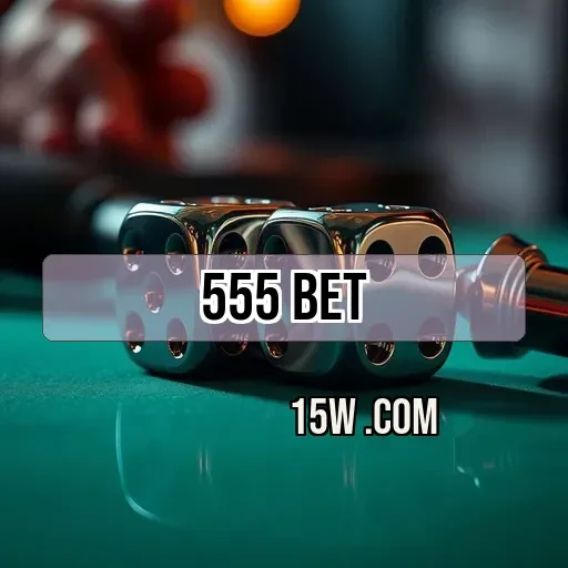 555 bet Bônus