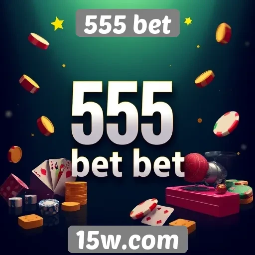 Popularidade dos jogos de cassino no site 555 bet