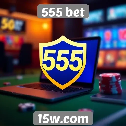 Avaliação da segurança no site de jogos 555 bet